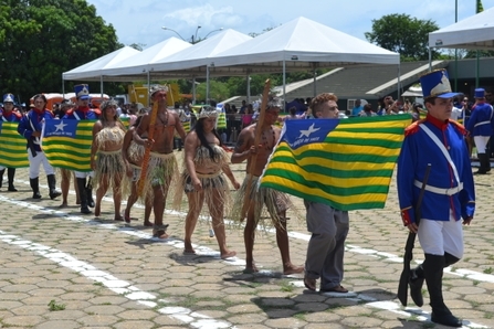 Piauí comemora 194º aniversário da Batalha do Jenipapo
